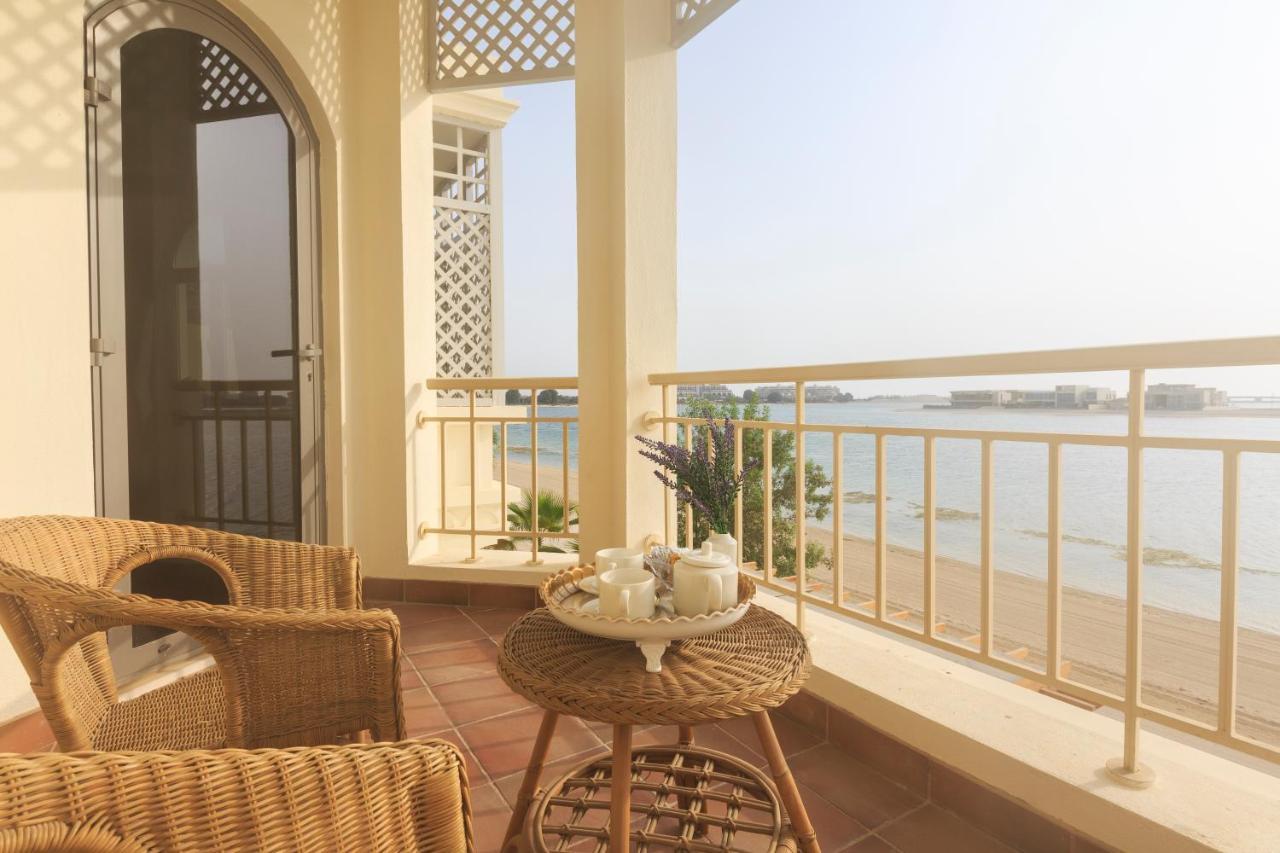 The S Holiday Homes - Stunning 5 Bedrooms Villa At The Palm Jumeirah With Private Beach And Pool Dubai Buitenkant foto